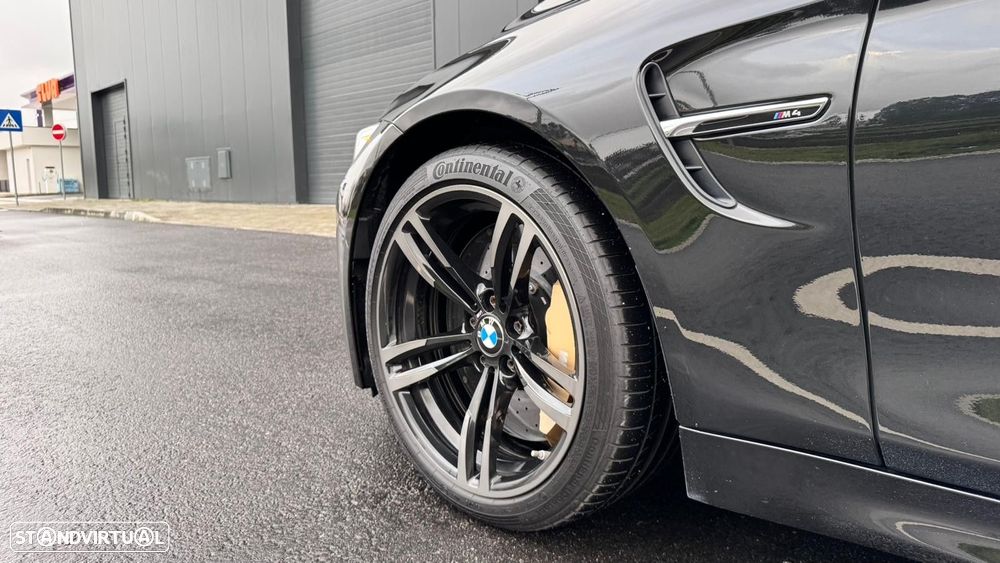 BMW M4 - 16
