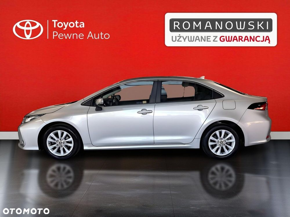Toyota Corolla 1.8 Hybrid Comfort - 5