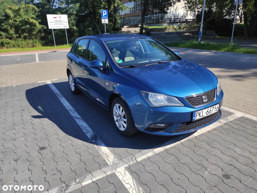 Seat Ibiza 1.6 TDI CR Copa - 3