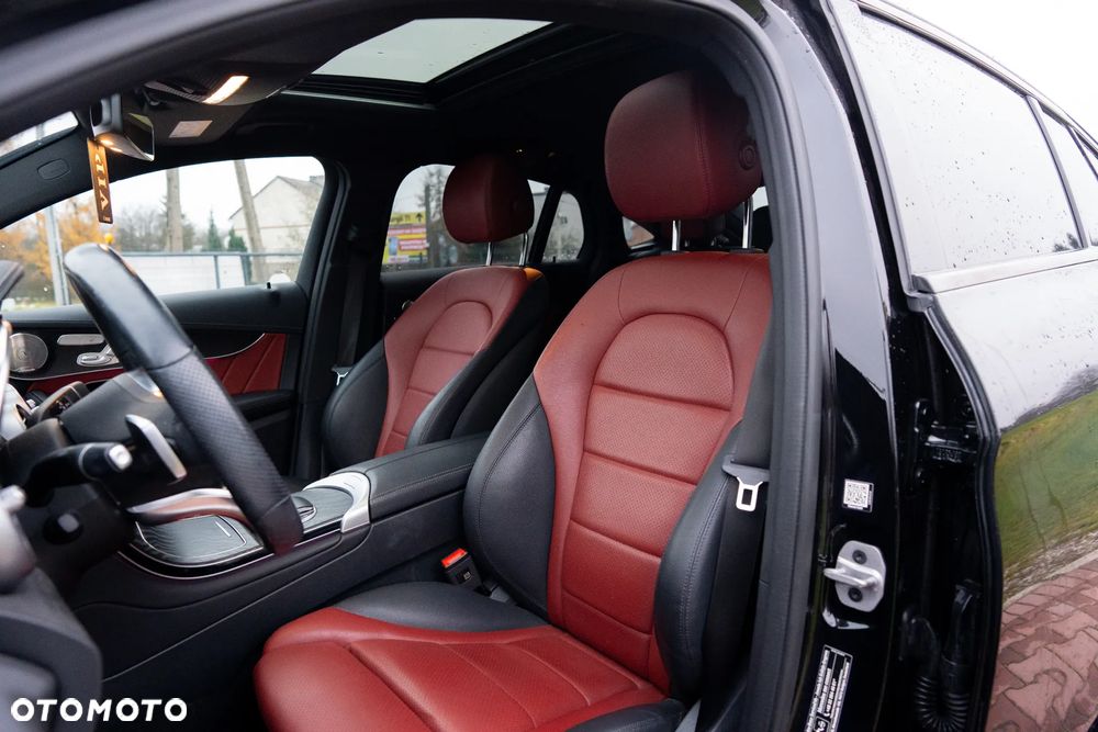 Mercedes-Benz GLC 200 4-Matic - 9