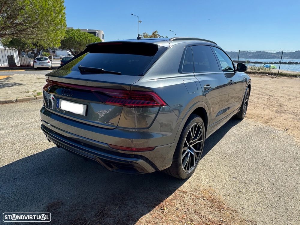Audi Q8 60 TFSIe quattro S line Tiptronic - 5