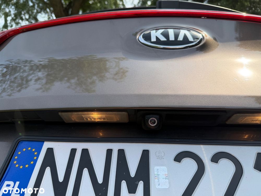 Kia Sportage 2,0 CRDI 2WD Vision - 21