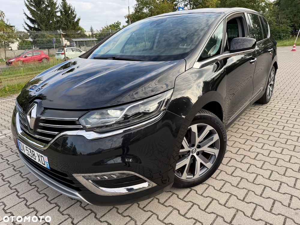 Renault Espace Energy dCi 160 EDC Intens - 1