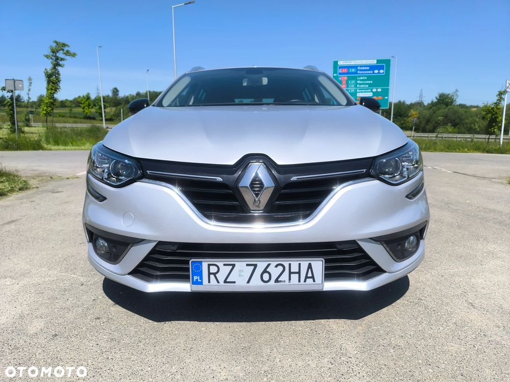 Renault Megane 1.3 TCe FAP Limited EDC - 9