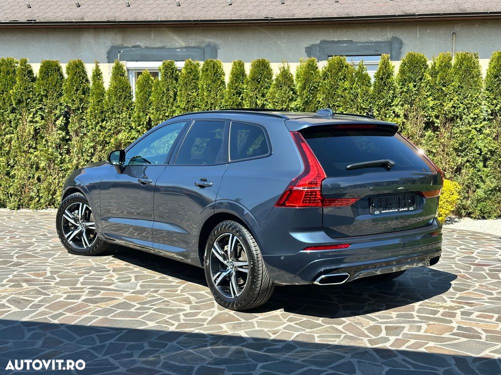 Volvo XC 60 B4 D AWD Geartronic RDesign - 6