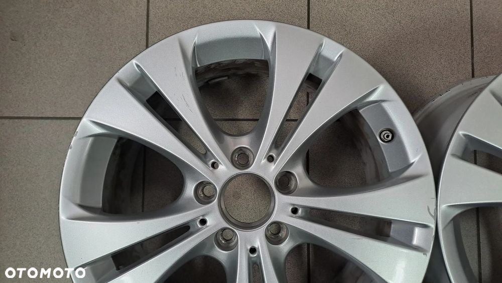 Felgi Aluminiowe 17 Mercedes B-Klasa W246 5x112 ET 52.5 - 13