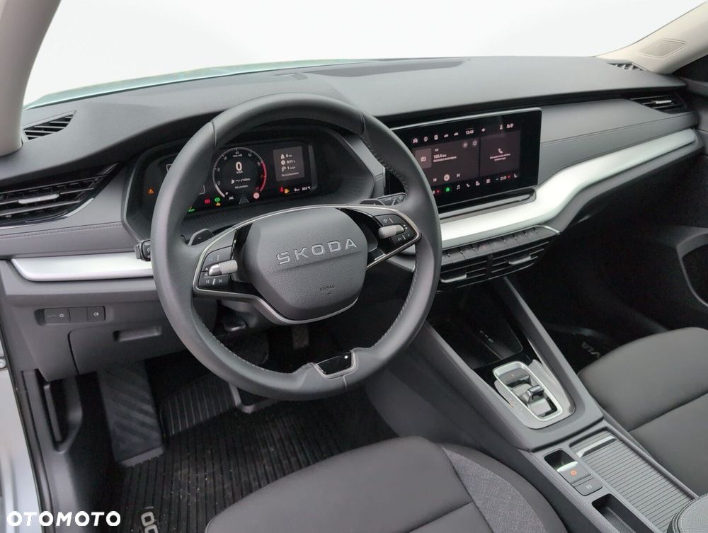 Skoda Octavia 1.5 TSI mHEV Essence DSG - 18