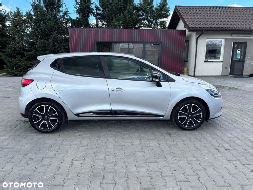 Renault Clio 2015 photo 3