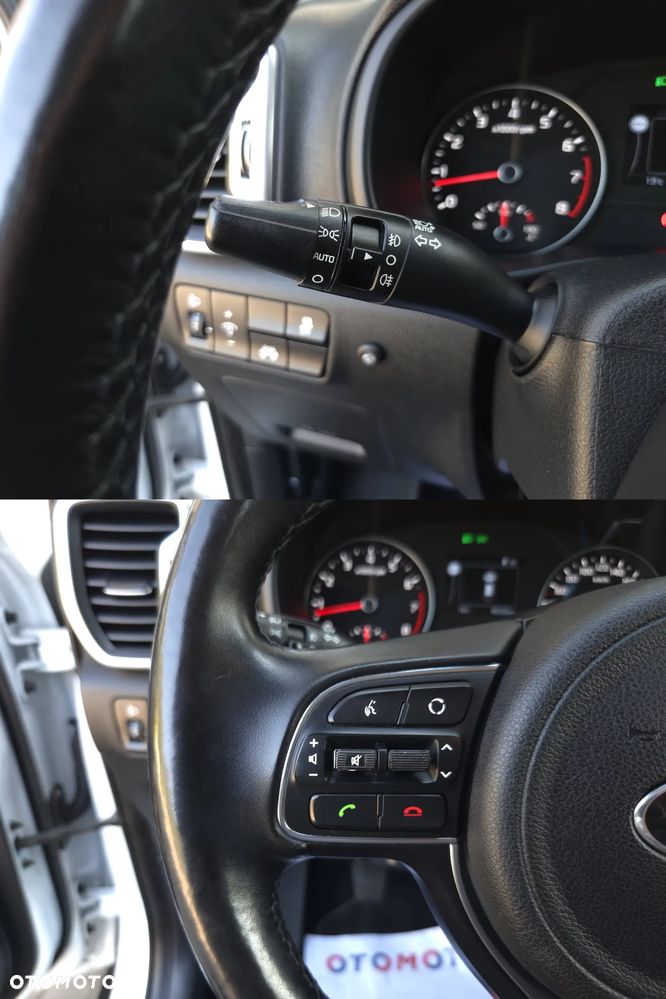 Kia Sportage 1.6 GDI 2WD Vision - 34