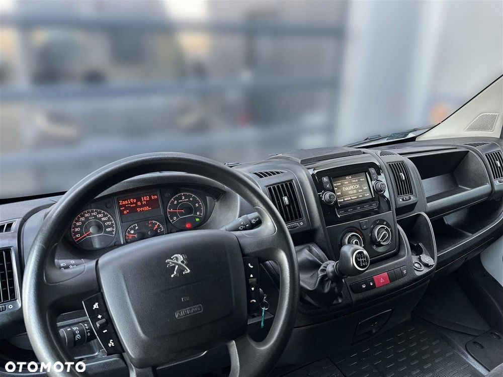Peugeot boxer 2.2 BlueHDi 140KM L3H2 - 6