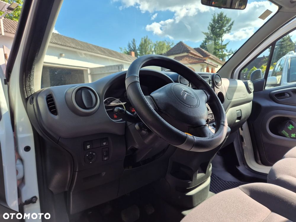 Citroën Berlingo - 21