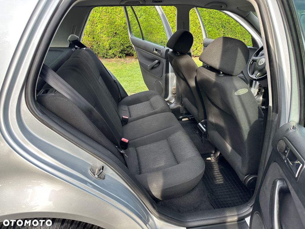 Volkswagen Golf 1.9 SDI Comfortline - 26