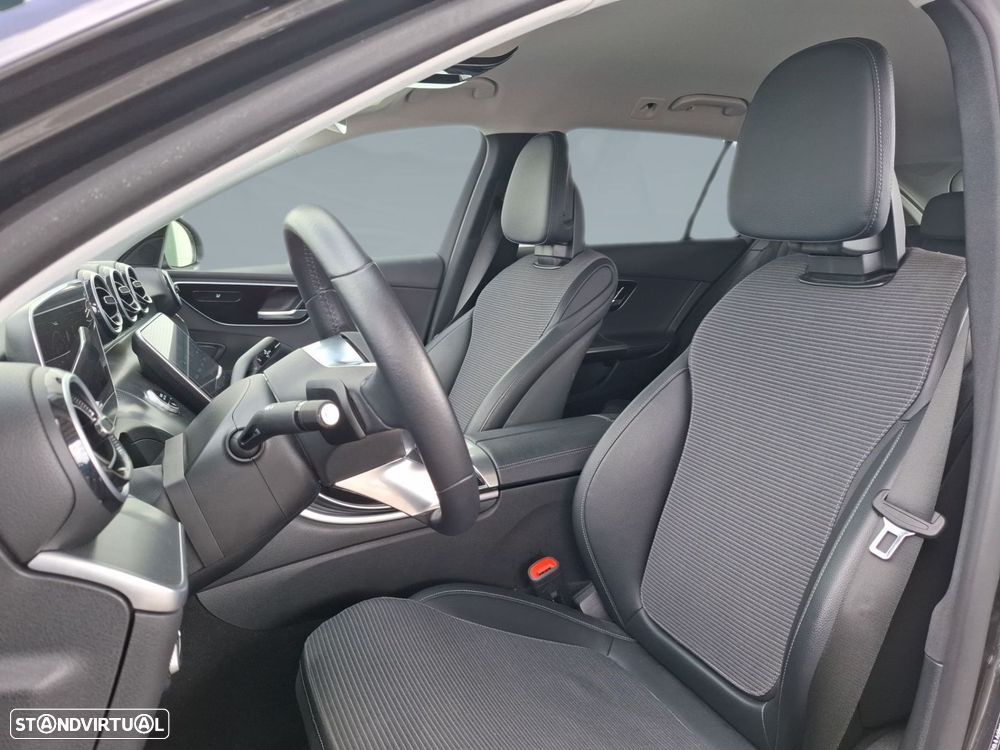 Mercedes-Benz C 220 d Avantgarde - 11