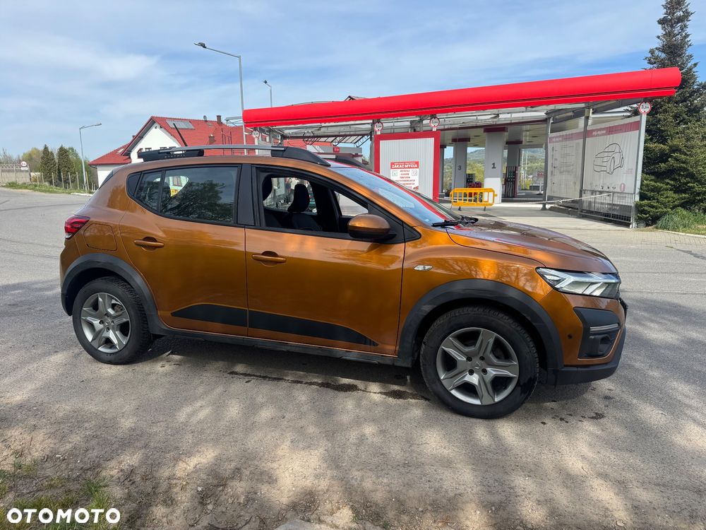 Dacia Sandero Stepway TCe 110 ULTIMATE - 7