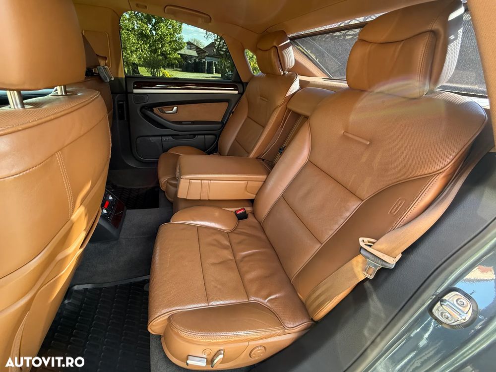 Audi A8 3.0 TDI Quattro Aut - 34