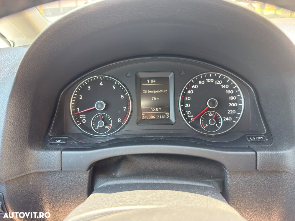 Volkswagen Golf Plus 1.4 Trendline - 10
