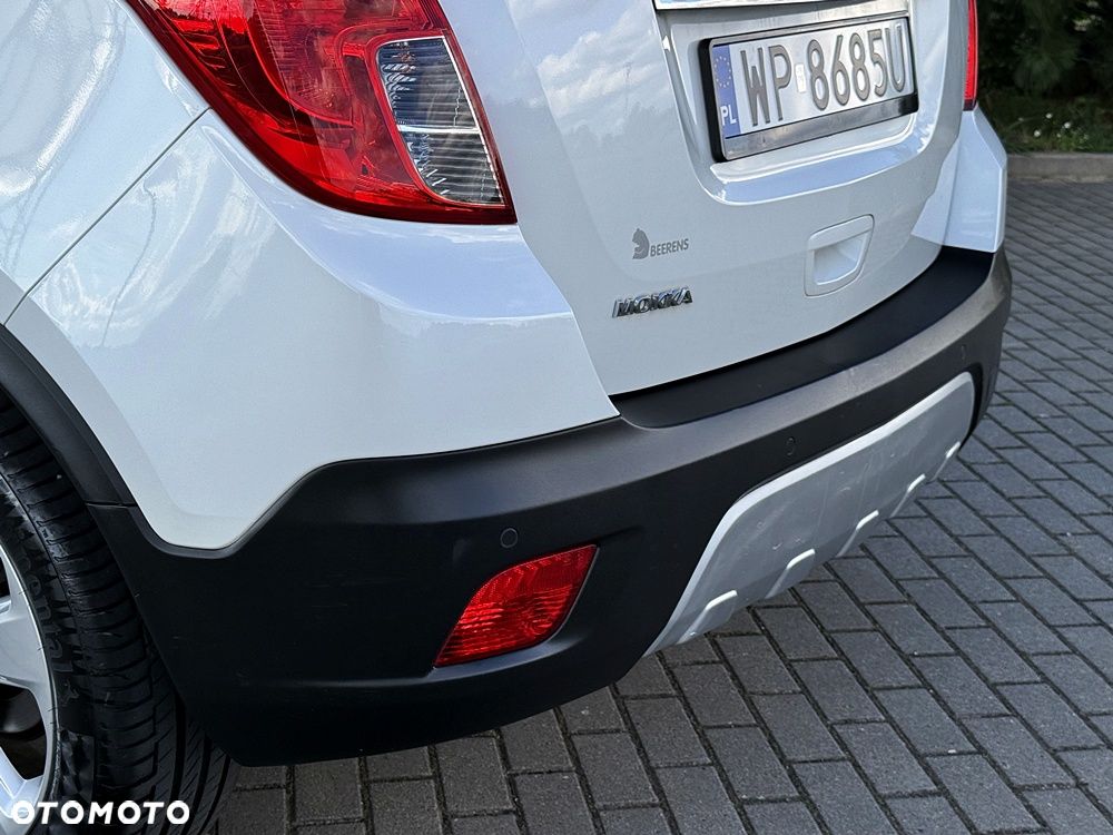 Opel Mokka 1.6 ecoFLEX Start/Stop Edition - 17