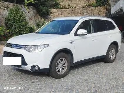 Mitsubishi Outlander 2.0 PHEV Intense Navi - 1