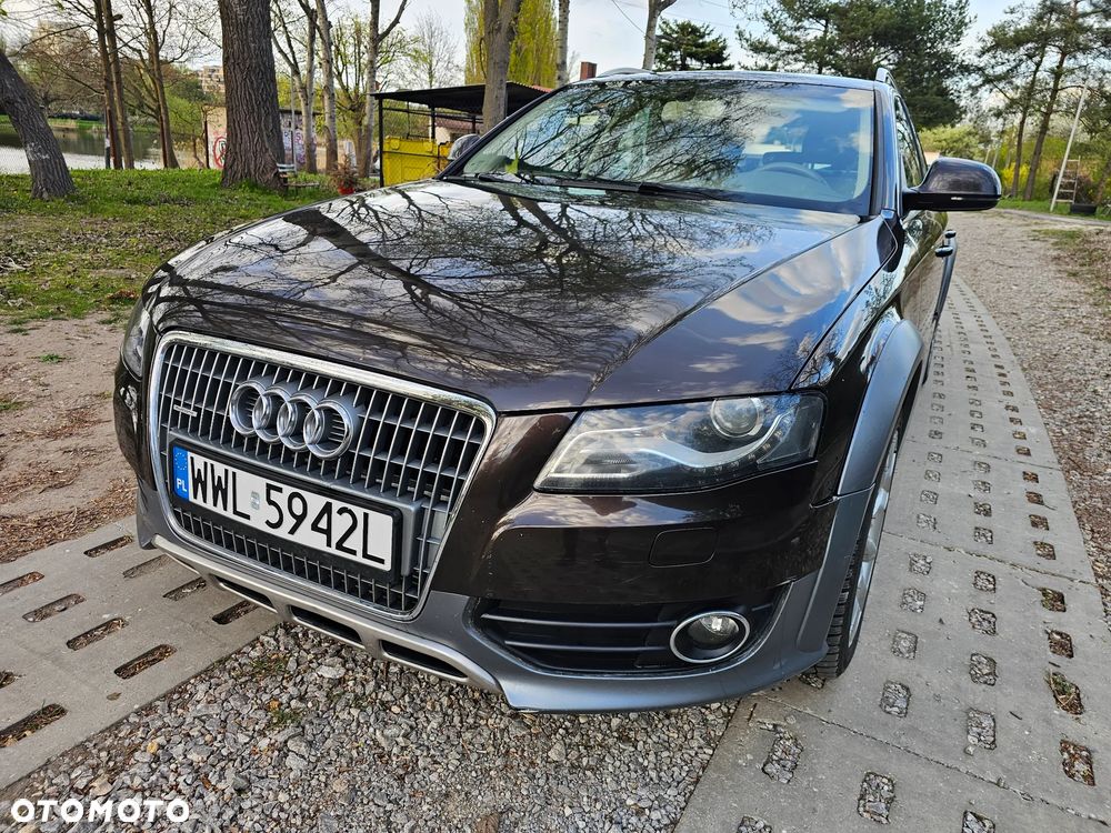 Audi A4 Allroad 2.0 TFSI Quattro S tronic - 2