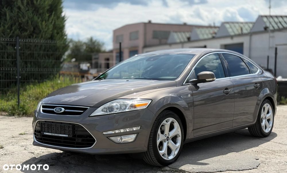 Ford Mondeo 2.0 TDCi Titanium - 5