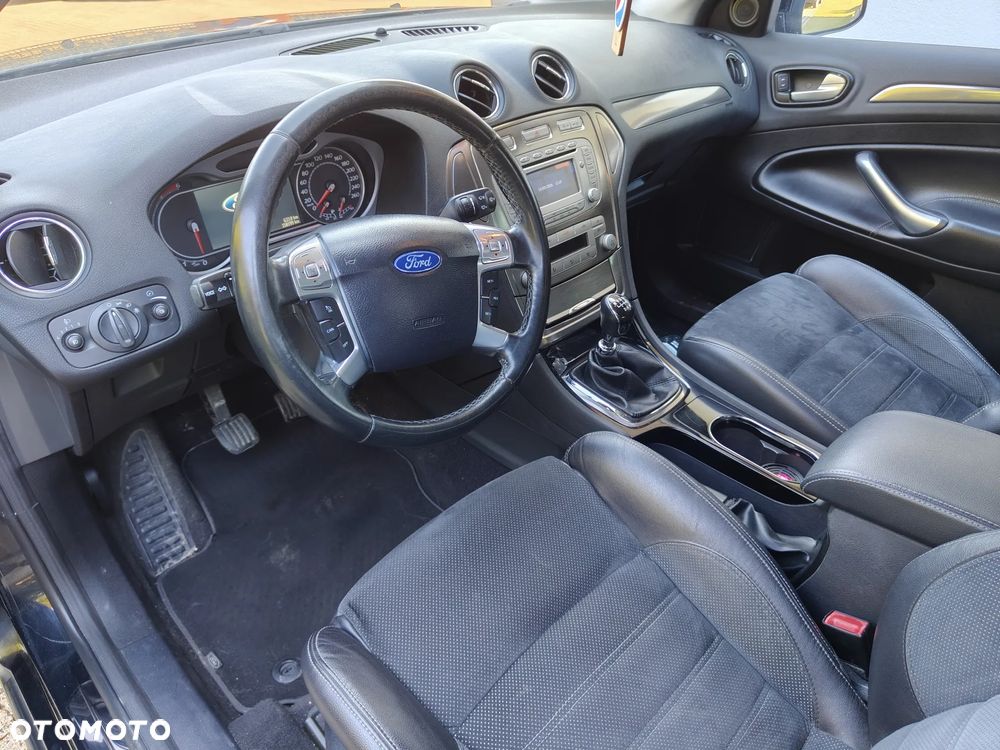 Ford Mondeo 2.0 TDCi Titanium - 6