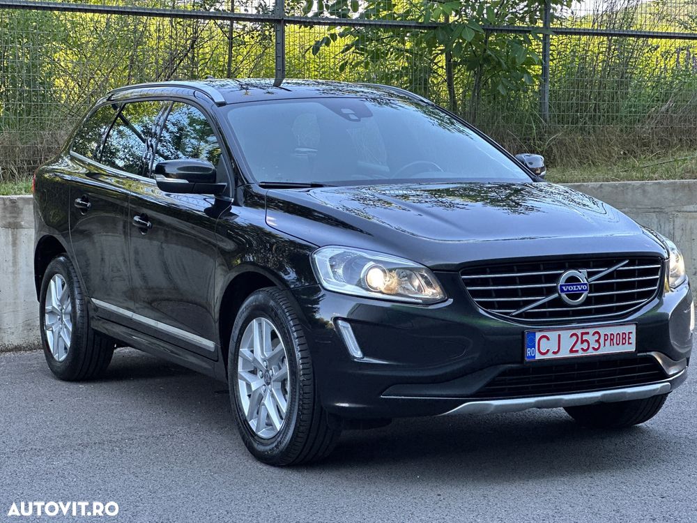 Volvo XC 60 D4 Geartronic Momentum - 17