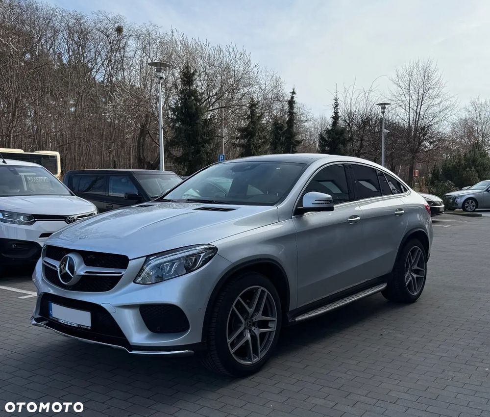Mercedes-Benz GLE 350 d 4Matic 9G-TRONIC AMG Line - 5