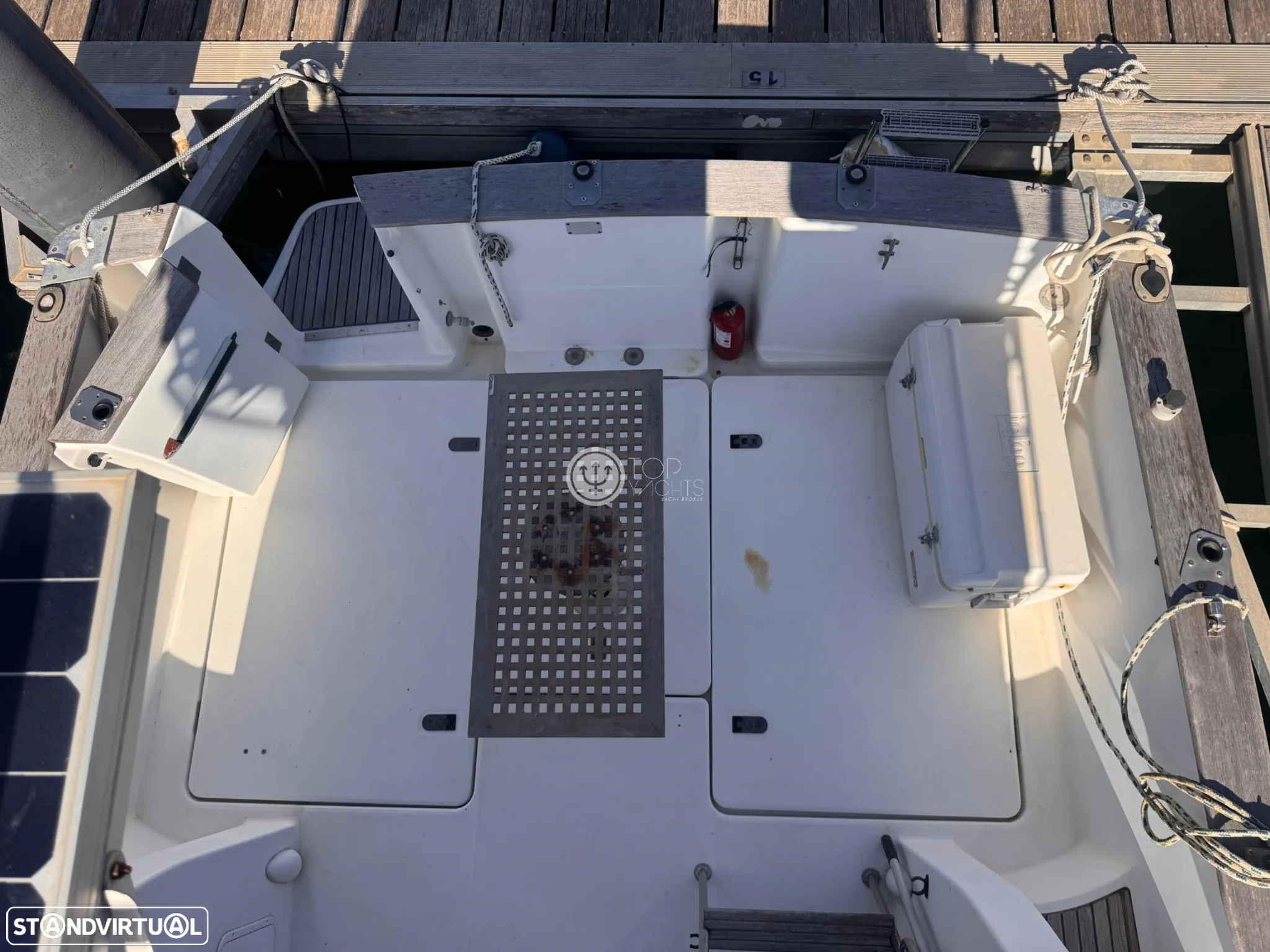 Beneteau Antares 10.80 - 25