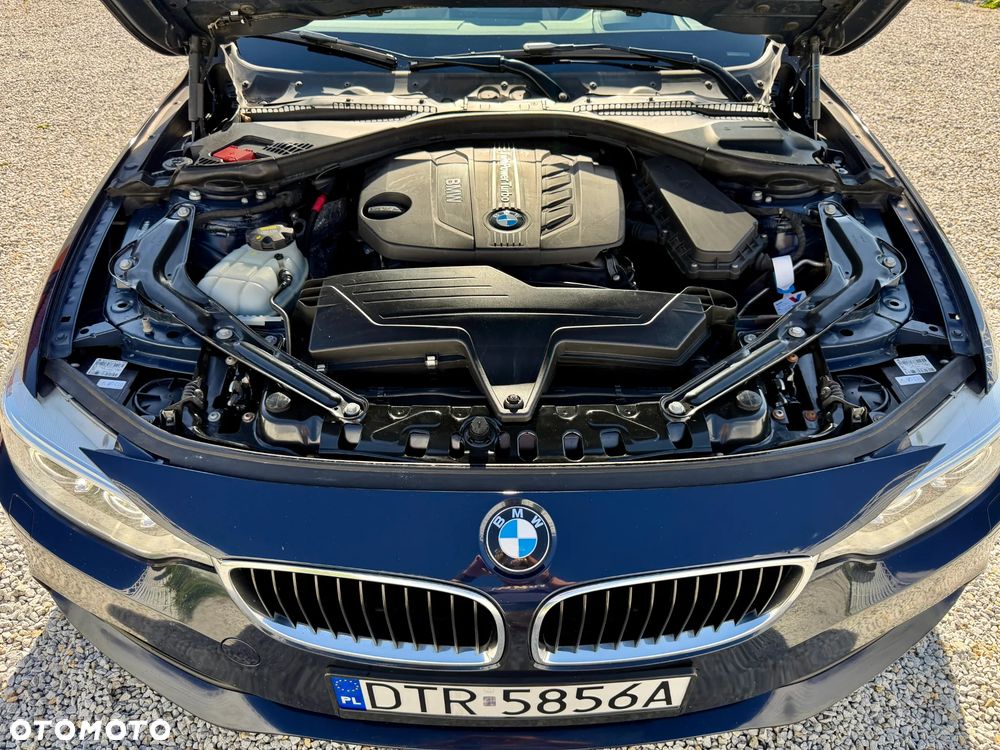 BMW Seria 4 420d Sport Line - 40