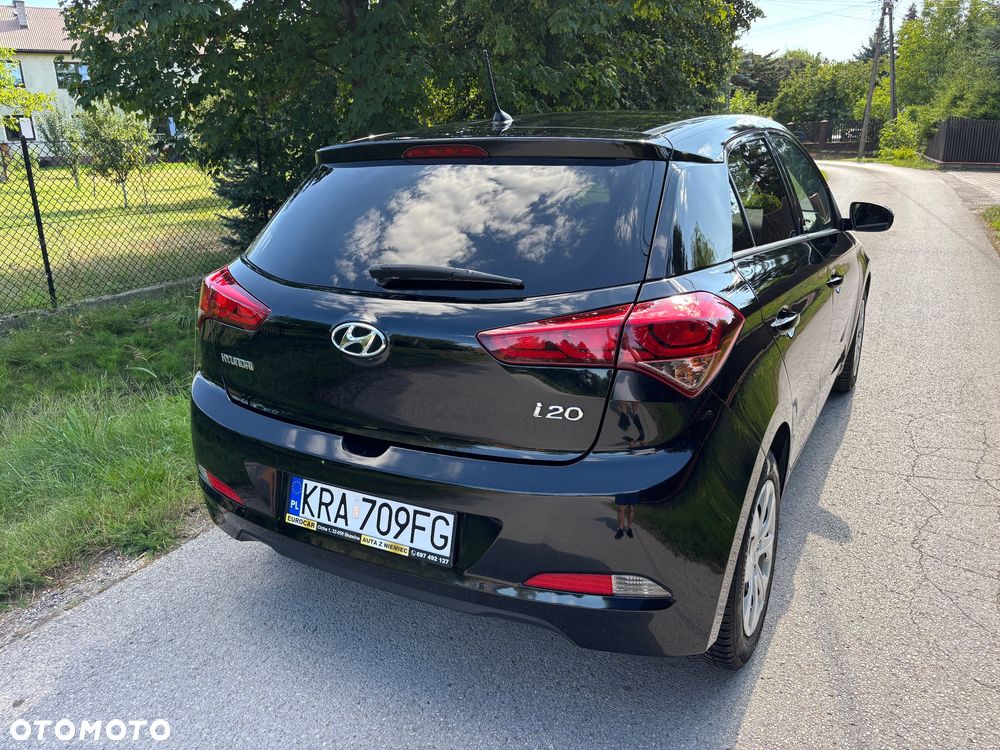 Hyundai i20 1.2 Passion - 3