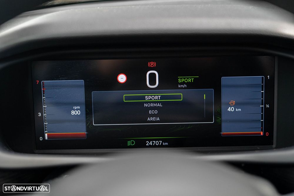 Jeep Avenger 1.2 GSE T3 Altitude - 13