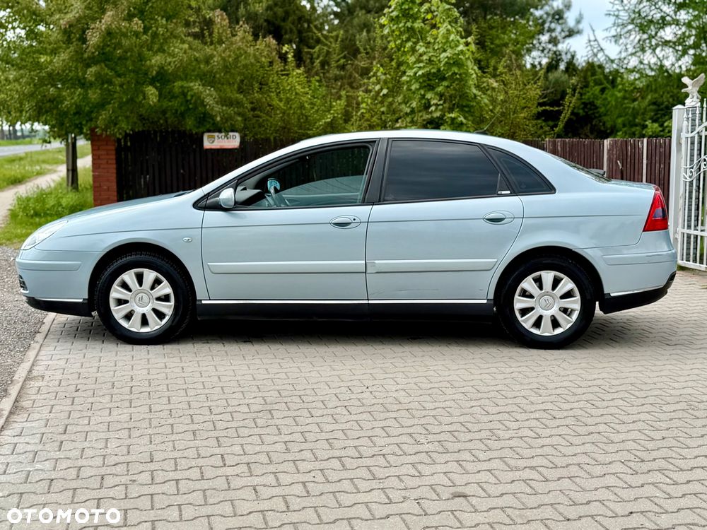 Citroën C5 2.0 16V Exclusive - 4