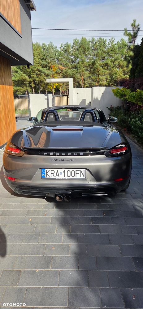 Porsche 718 Boxster - 6