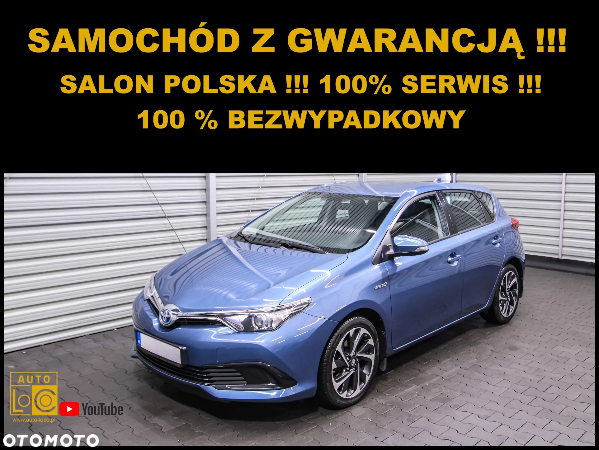 Toyota Auris Hybrid 135 Active - 2