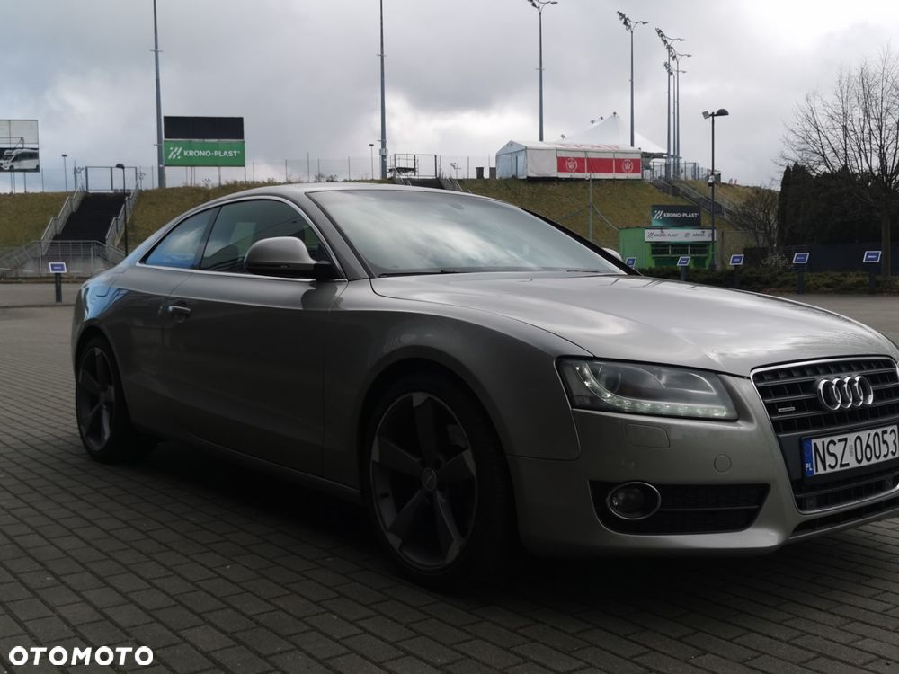 Audi A5 Coupé 2.0 TFSI Quattro S tronic - 5