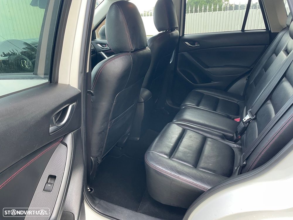 Mazda CX-5 2.2 D Evolve HS Navi - 18