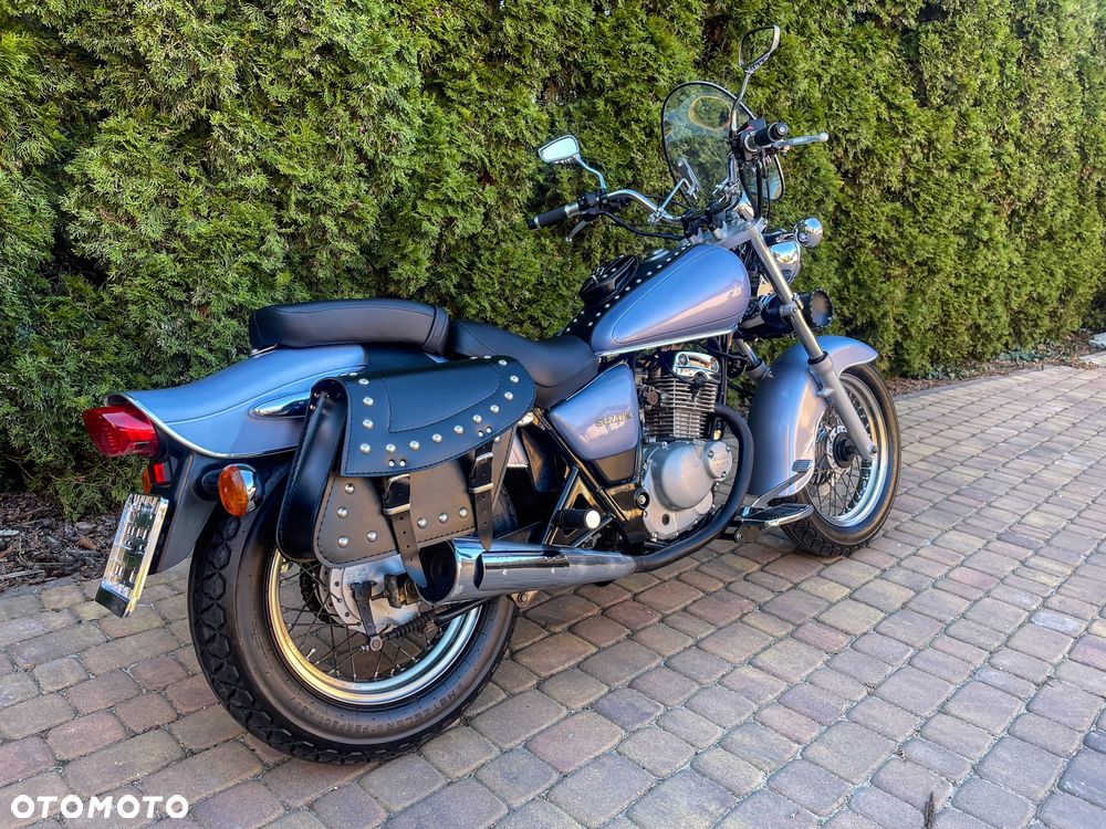 Suzuki Marauder - 3