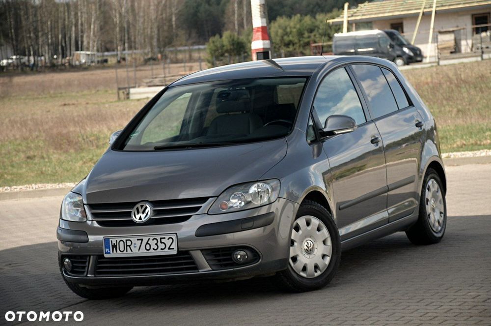 Volkswagen Golf Plus - 4