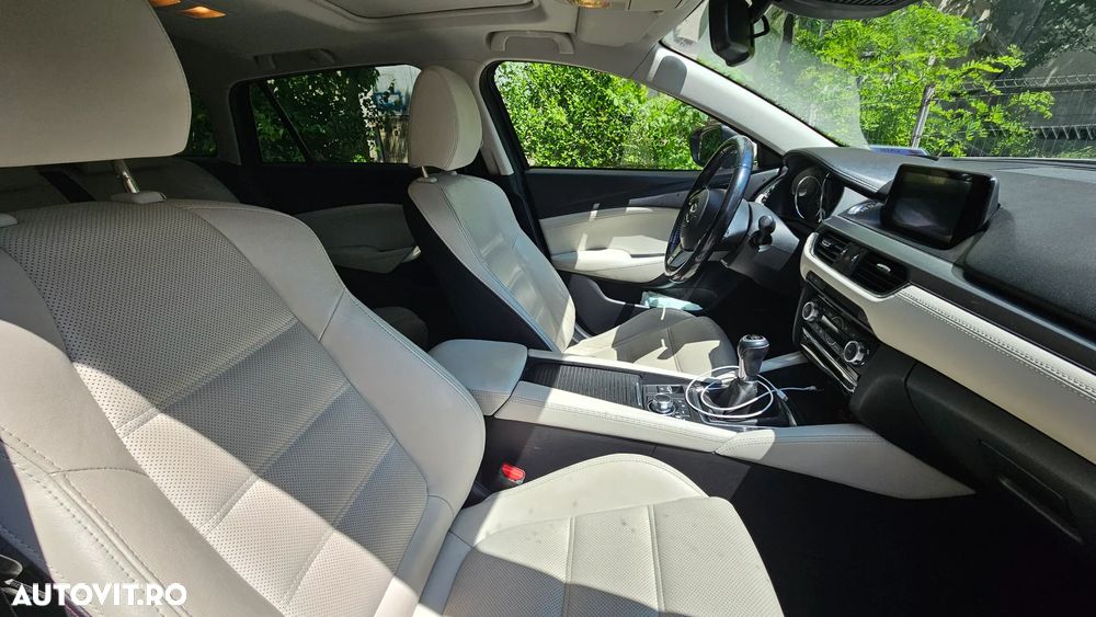 Mazda 6 SKYACTIV-D 175 i-ELOOP Nakama Intense - 1