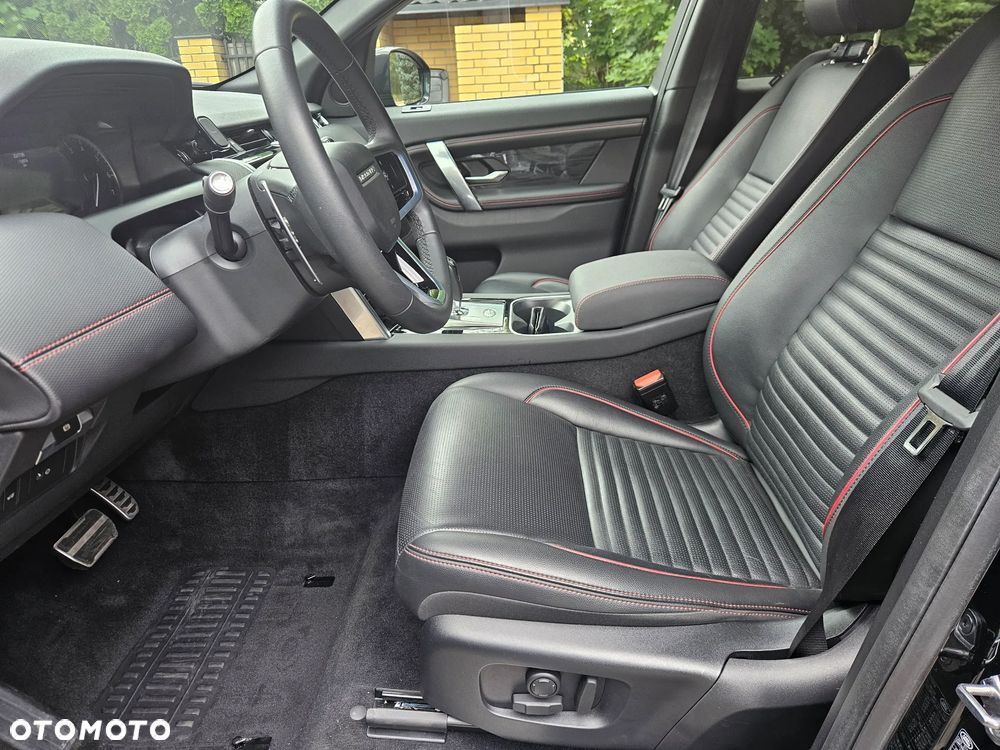 Land Rover Discovery Sport P250 R-Dynamic - 10