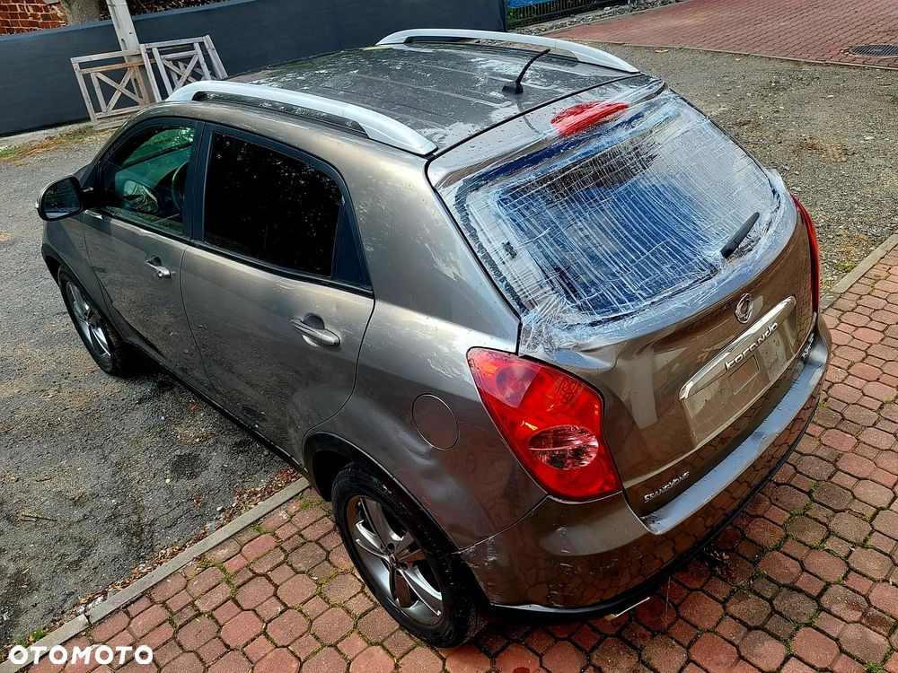 SsangYong/KGM Korando 2.0 e-XDi Sapphire - 4