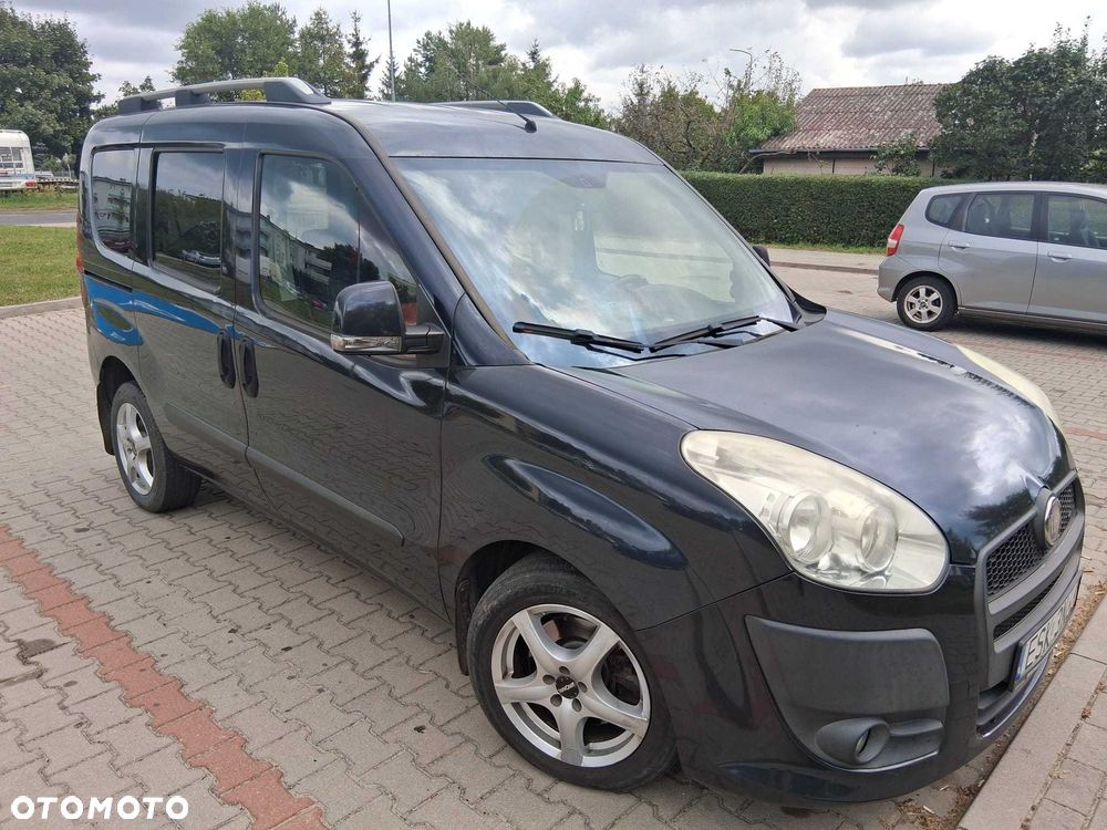 Fiat Doblo - 5