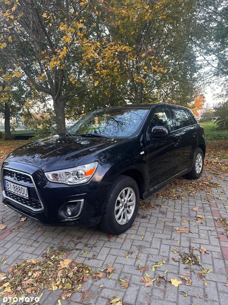 Mitsubishi Asx