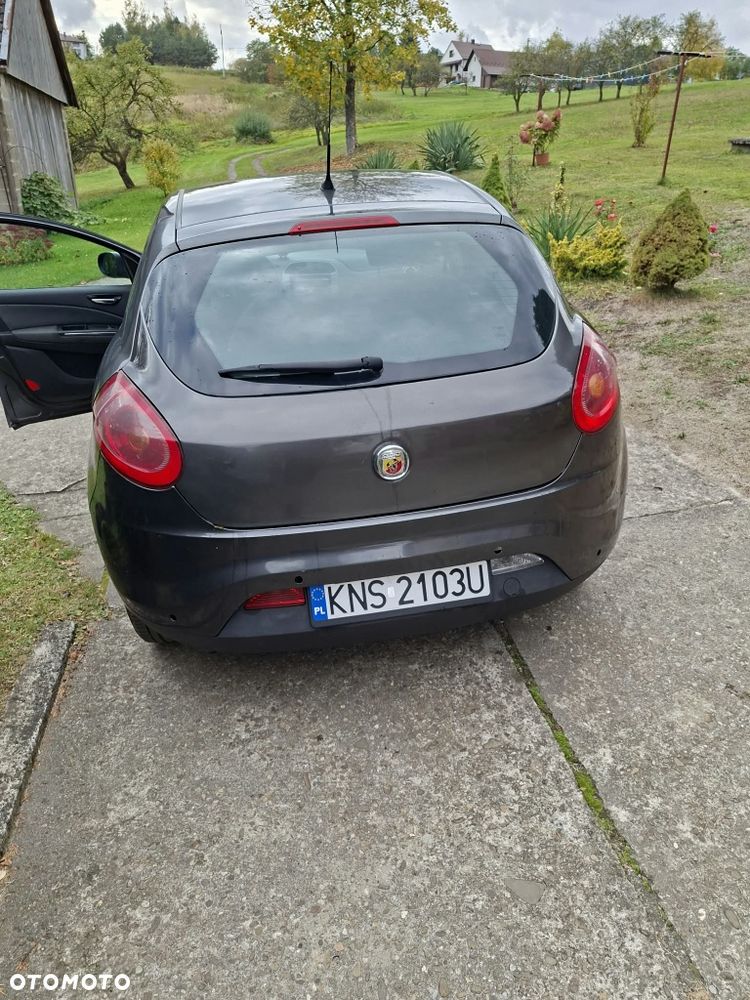 Fiat Bravo 2007 photo 5