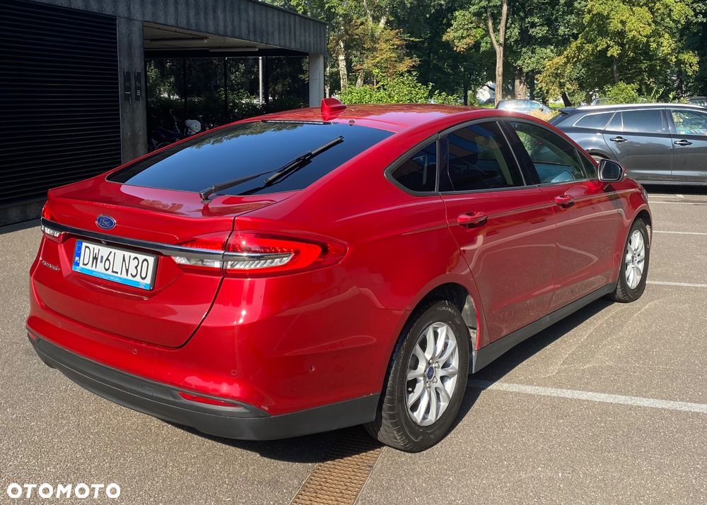 Ford Mondeo 2.0 EcoBlue Trend - 7