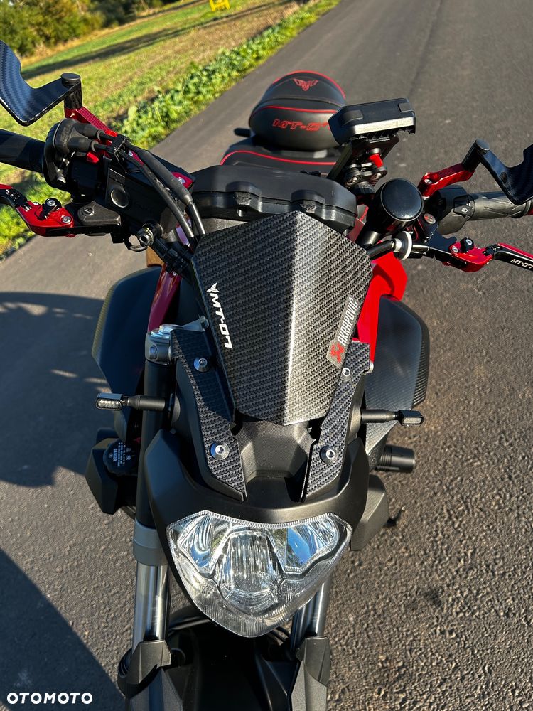 Yamaha MT - 15