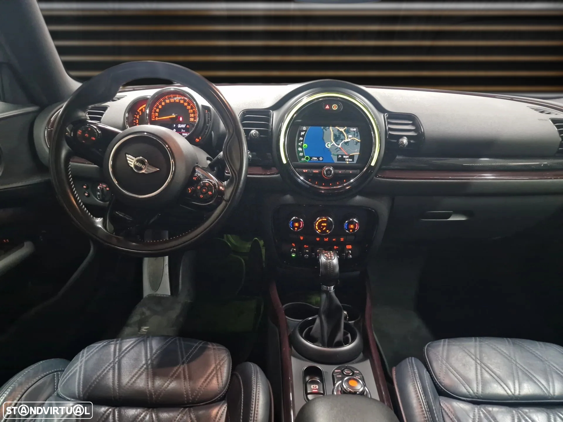 MINI Clubman One D Auto - 7