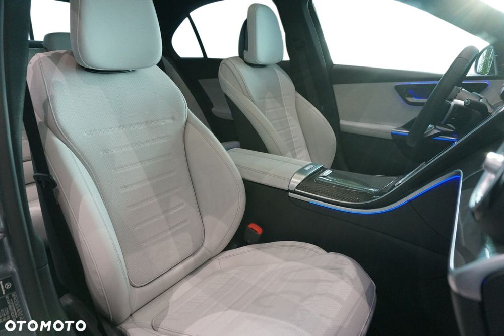 Mercedes-Benz Klasa C - 10