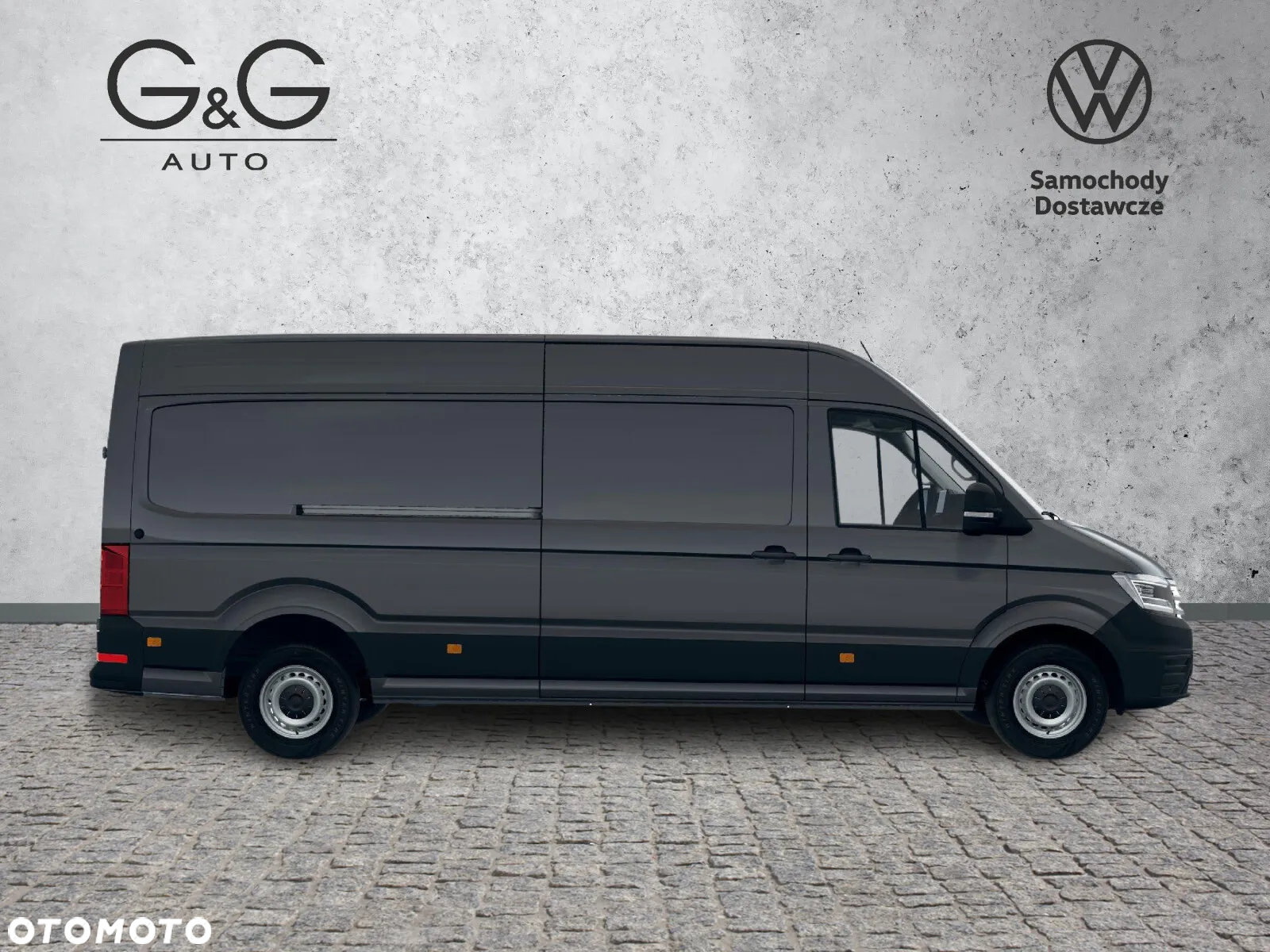 Volkswagen Crafter Furgon L4H3 2.0TDI 177KM manualna 6-biegowa - 5
