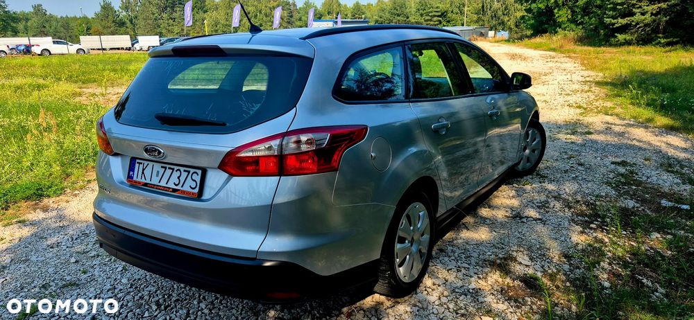 Ford Focus 1.6 TDCi Edition - 19